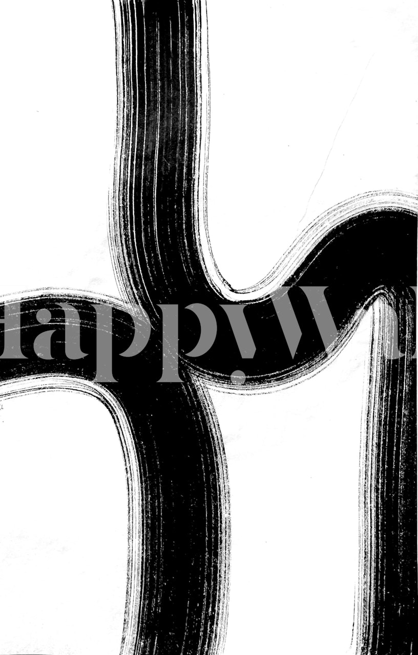 Rondo 04 tapeta v modernom priestore