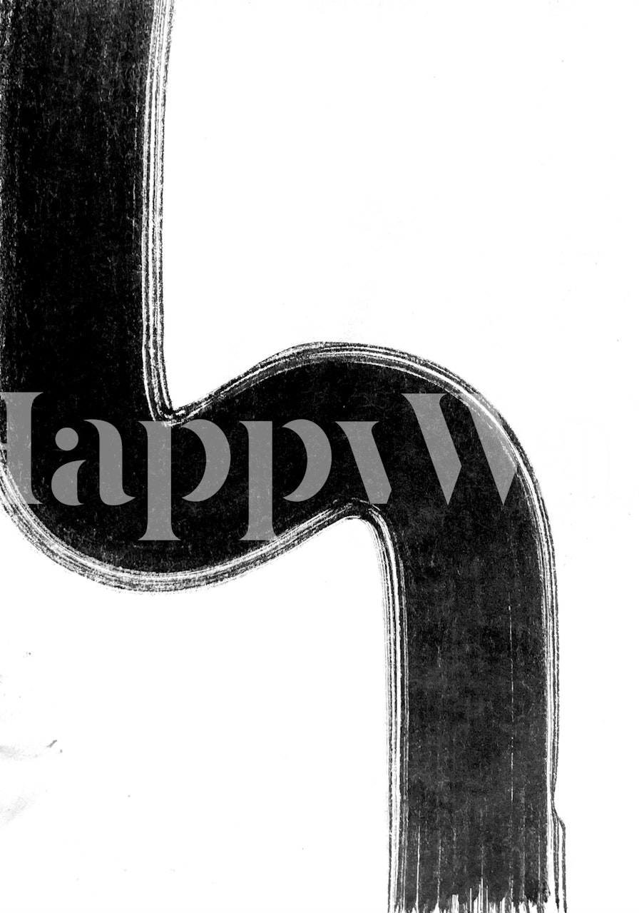 Papel de parede Rondo 06 em um cômodo