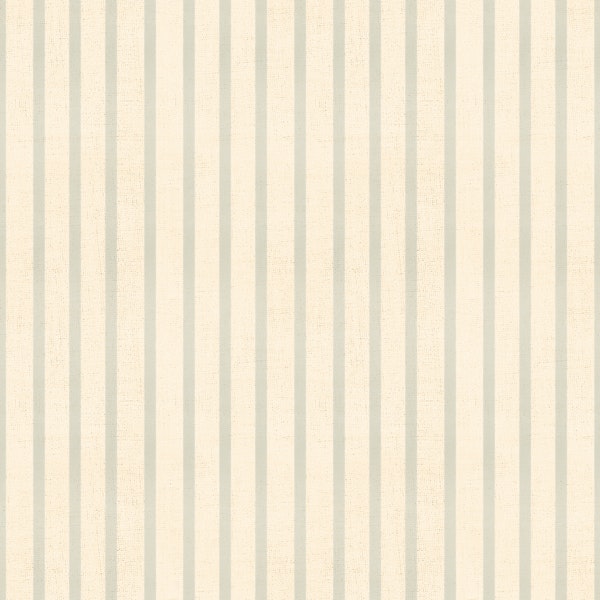 Soft Candy Stripes On Canvas Muted