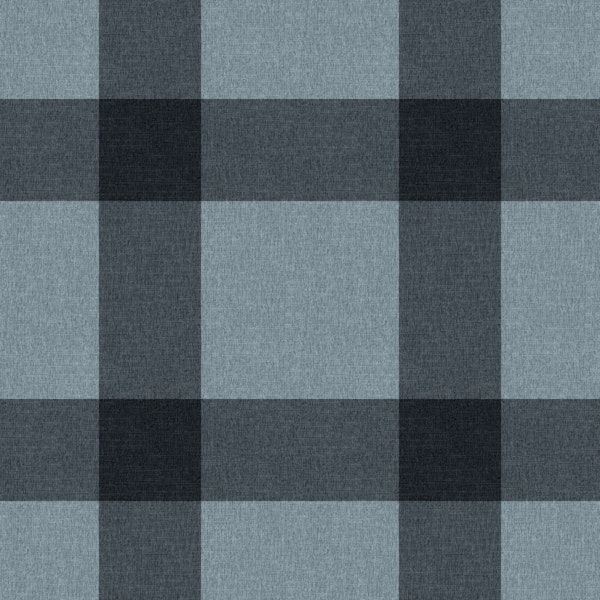 Slate Checkered Textile