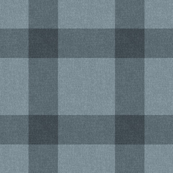 Slate Checkered Textile