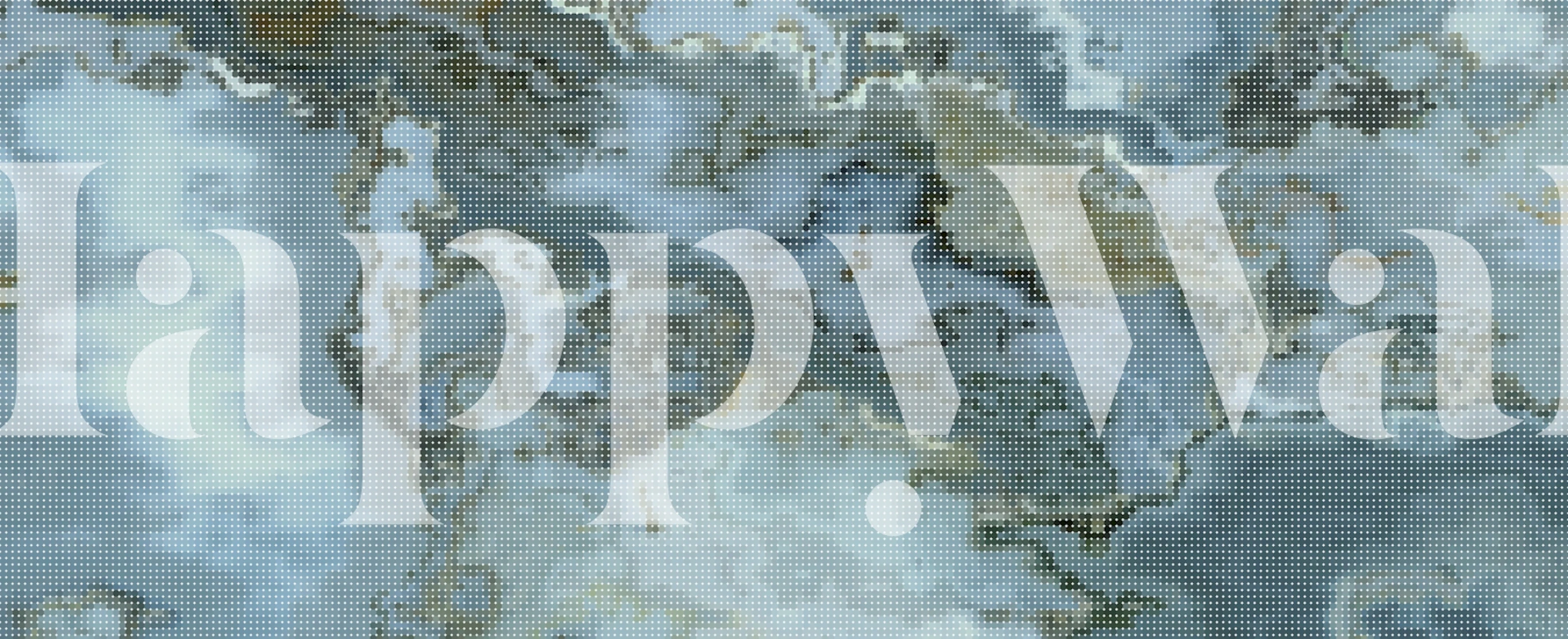 Grey Stone Mosaic tapete istabā