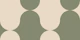 Organic Shape Color Block Sage
