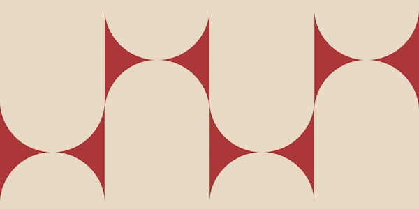 Scandinavian Arch Geometry Stripes