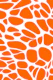 Orange Giraffe Spots