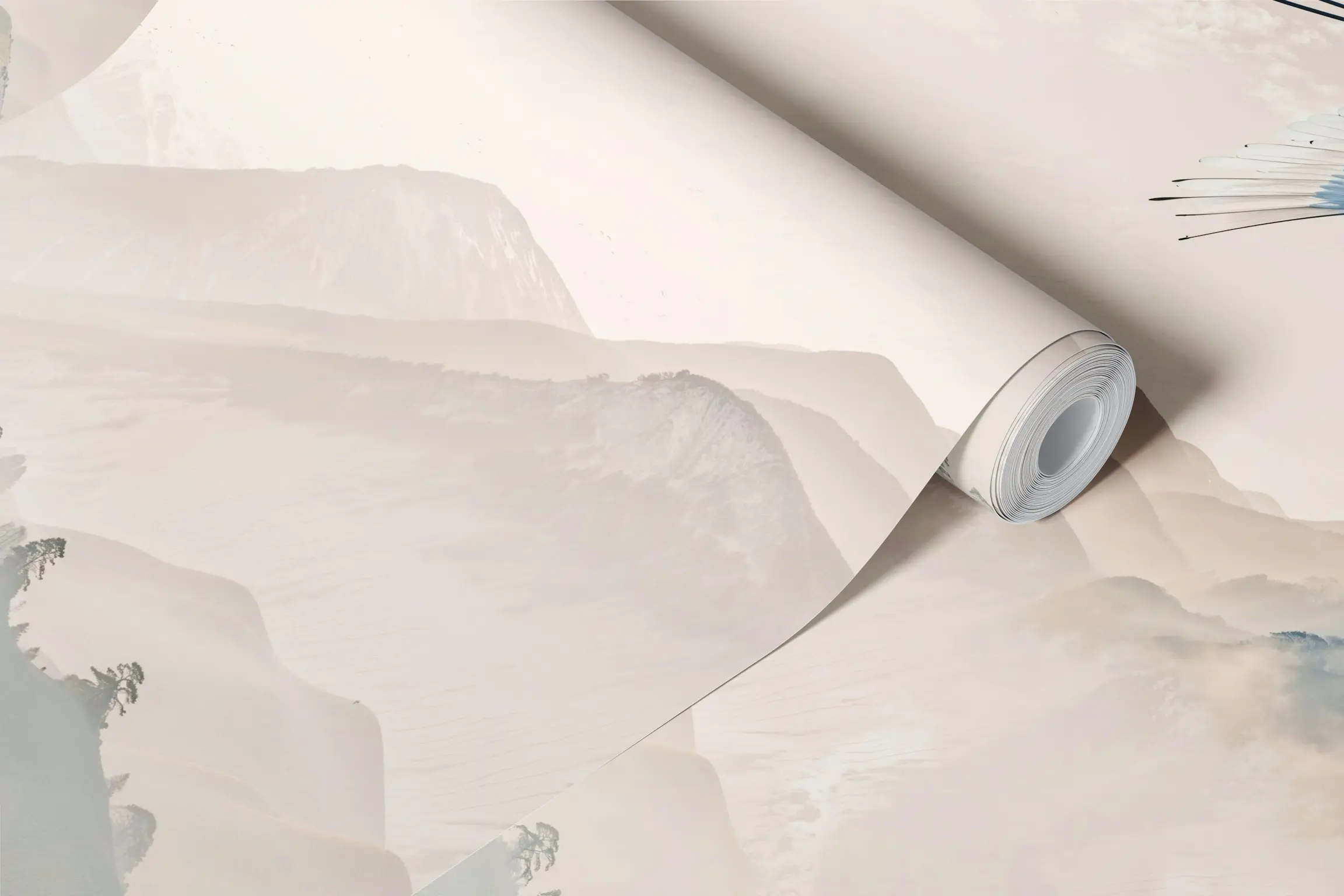 wallpaper roll