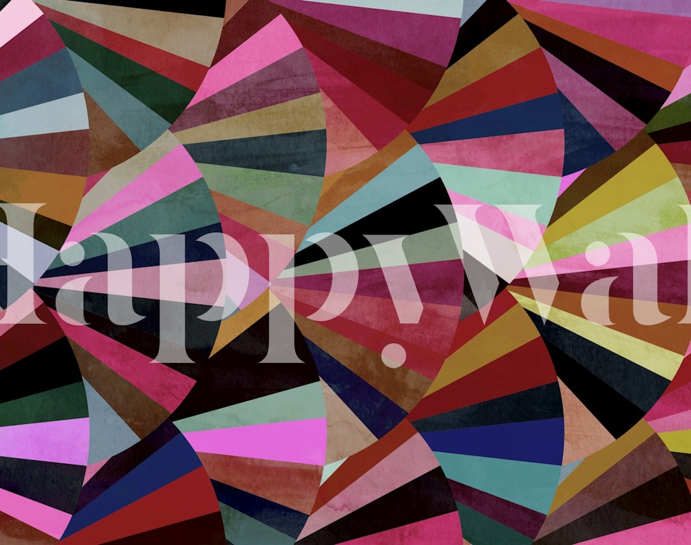 Vibrant Collected Light 07 wallpaper design