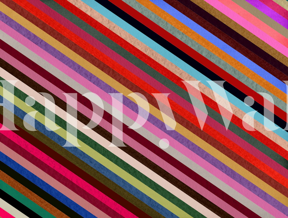 Color Therapy Day 11 wallpaper in a room