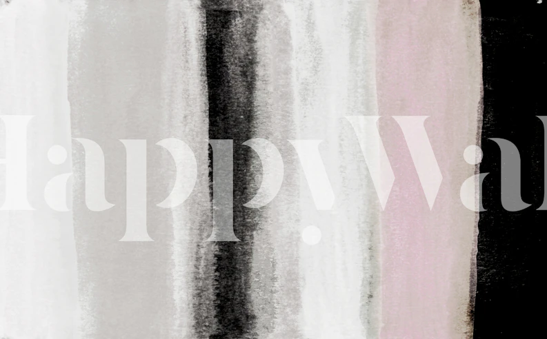 Halfway tapetes dizains modernā istabā