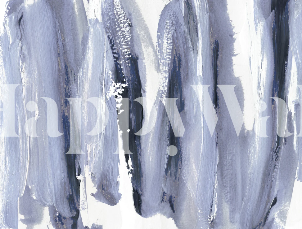 Impatient wallpaper design in a room