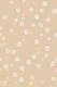 Scandi Minimalist Floral – Warm Sand