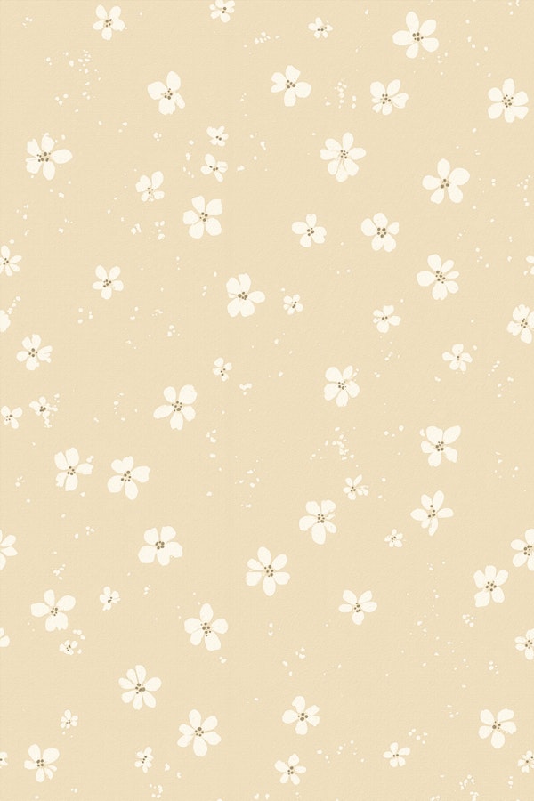 Scandi Minimalist Floral – Butterscoth