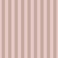 Vertical Stripes - Soft Pink and Latte - Med tapete
