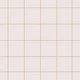 Modern Rose Beige Grid
