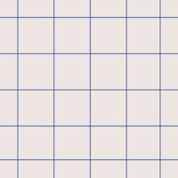 Scandinavian Blue Grid Minimal tapete