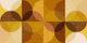 Golden Earth Tone Circle Grid