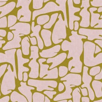 Olive Blush Stone Mosaic tapet