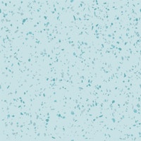Aqua Terrazzo Texture Pattern L tapeta