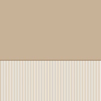 Beige Stripe Border Minimal Stripes tapetit