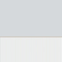 Scandinavian Soft Blue Stripe Lower Half tapetit