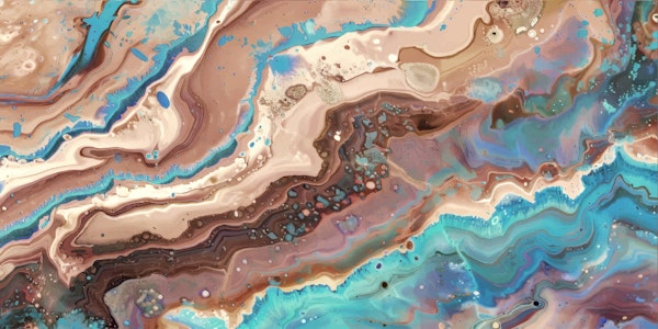 Petroleum Stone Mural