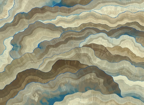 Organic Shape Surface