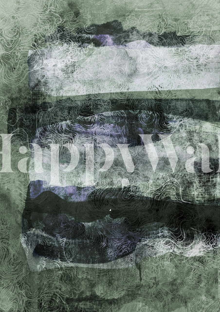 e m p t i n e s s n 2 tapetdesign i rum