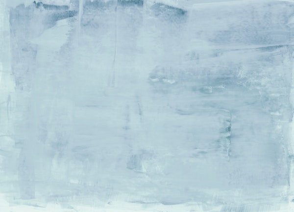 soft layers washed blue