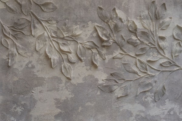 Leaf Impressions Tuberose Grunge