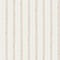 Small Summer Boho Stripe beige wallpaper