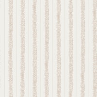 Summer Boho Stripe beige wallpaper