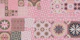 Cement Tile Collage