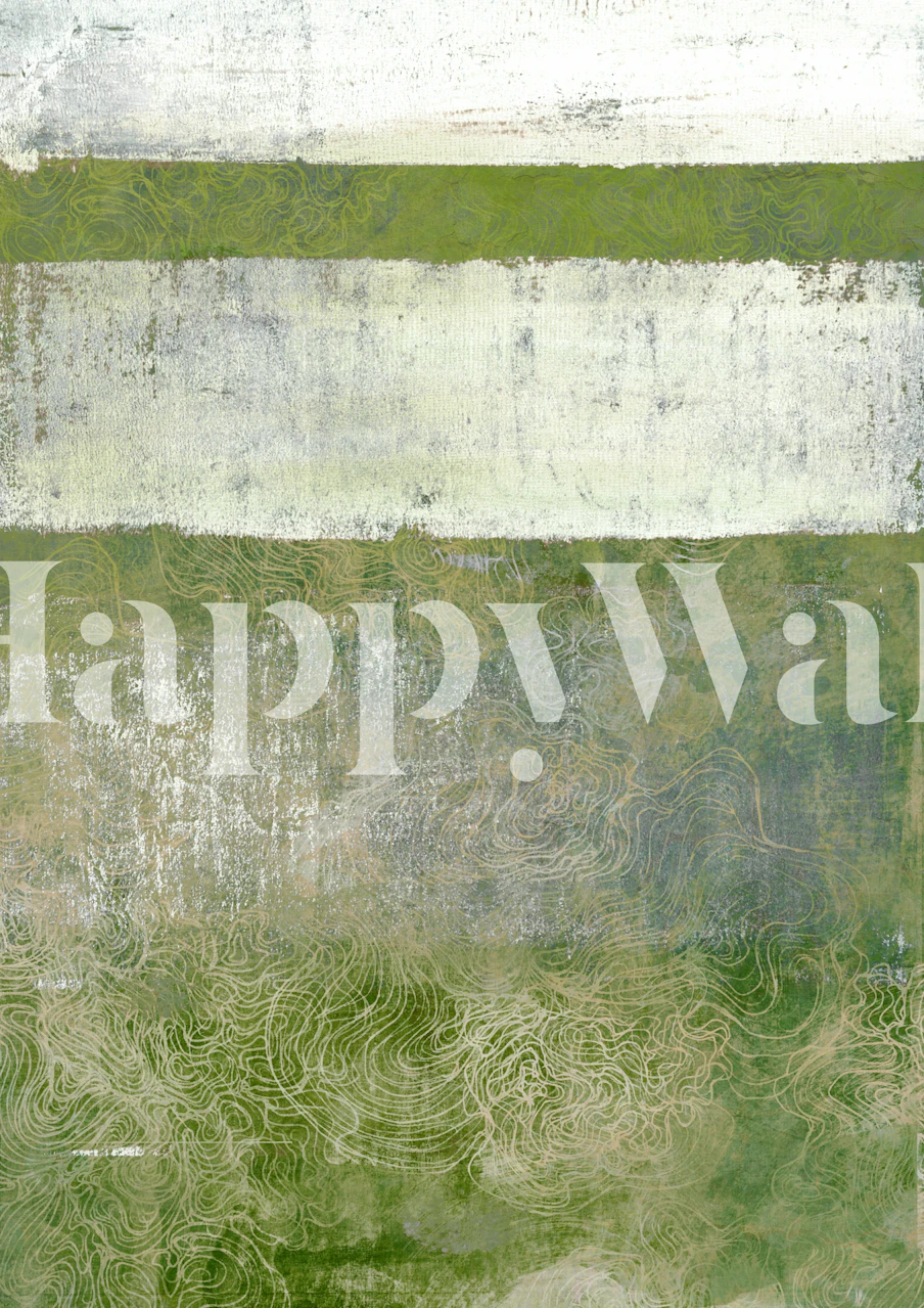 "g r a s s" tapéta egy elegáns szobában