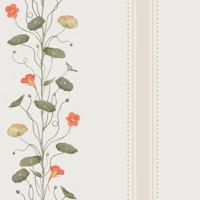 Light Wild Flower tapete