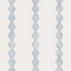 Blue Watercolor Abacus Stripes