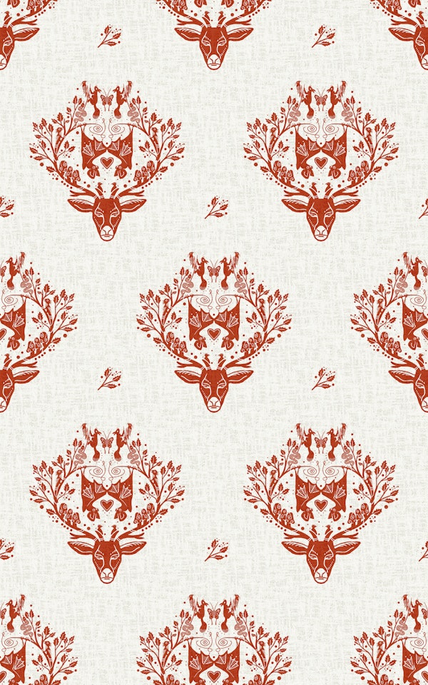 Enchanted Forest Silhouettes