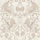 Rustic Woodland Toile
