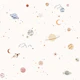 Minimalist space cream