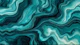 Deep Ocean Stone Mural