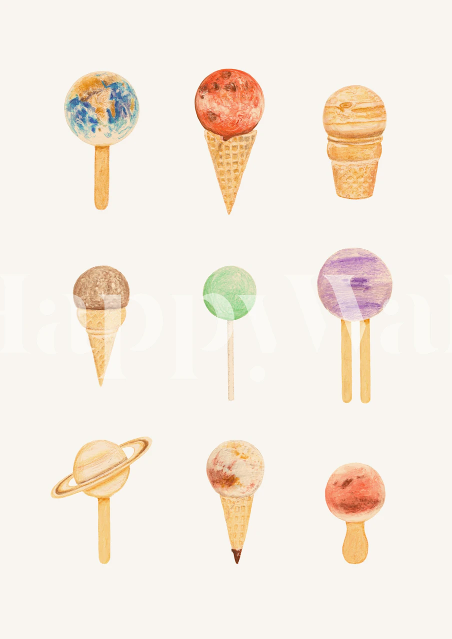 Planetarium Sugarium istabā