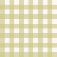 Mini Pale Lime and Ivory Gingham Vichy Checks papiers peint