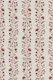 Warm Earthtone Floral Vines