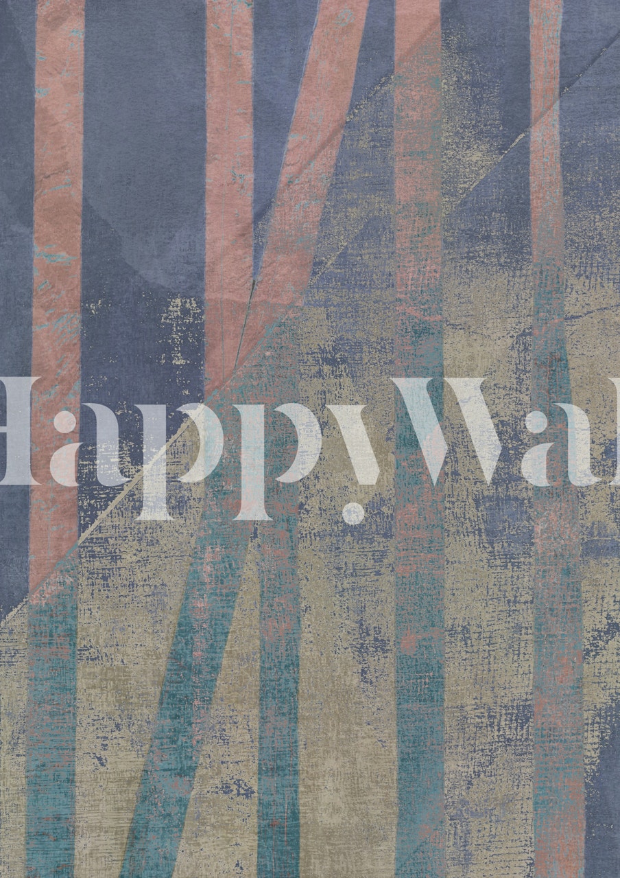 v e n u s wallpaper design in a room