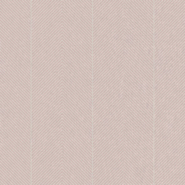 Blush Herringbone Weave