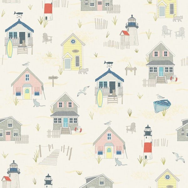 Nantucket Beach Houses