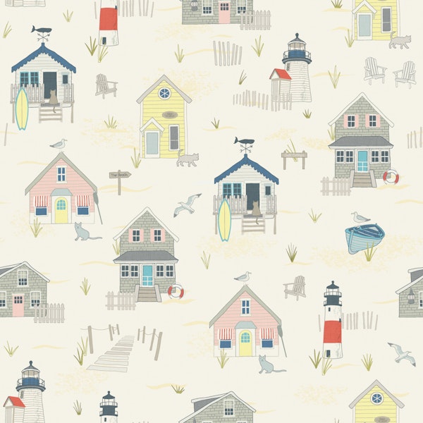 Nantucket Beach Houses