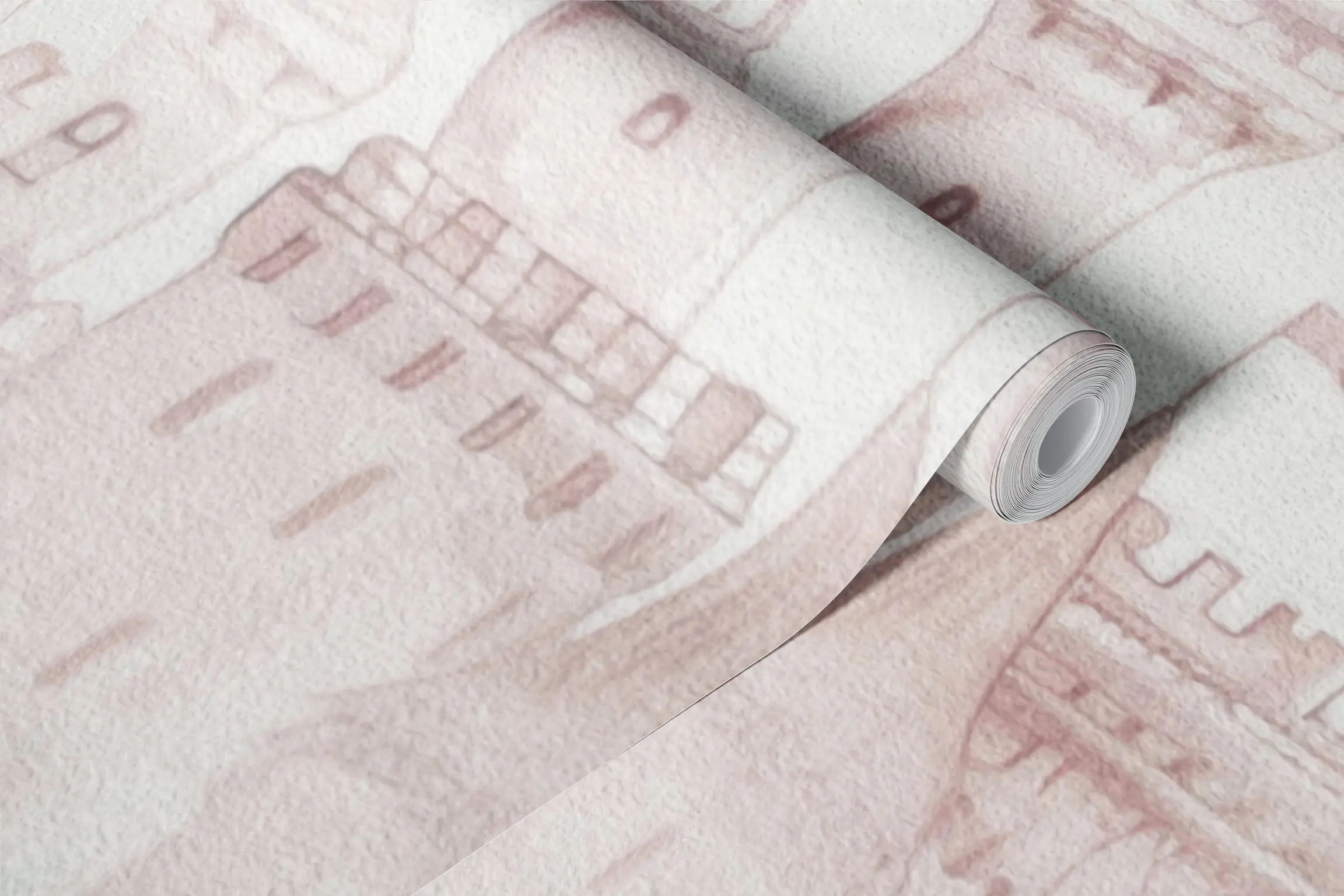 wallpaper roll