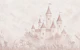 Fairytale Princess Castle – Pale Rose