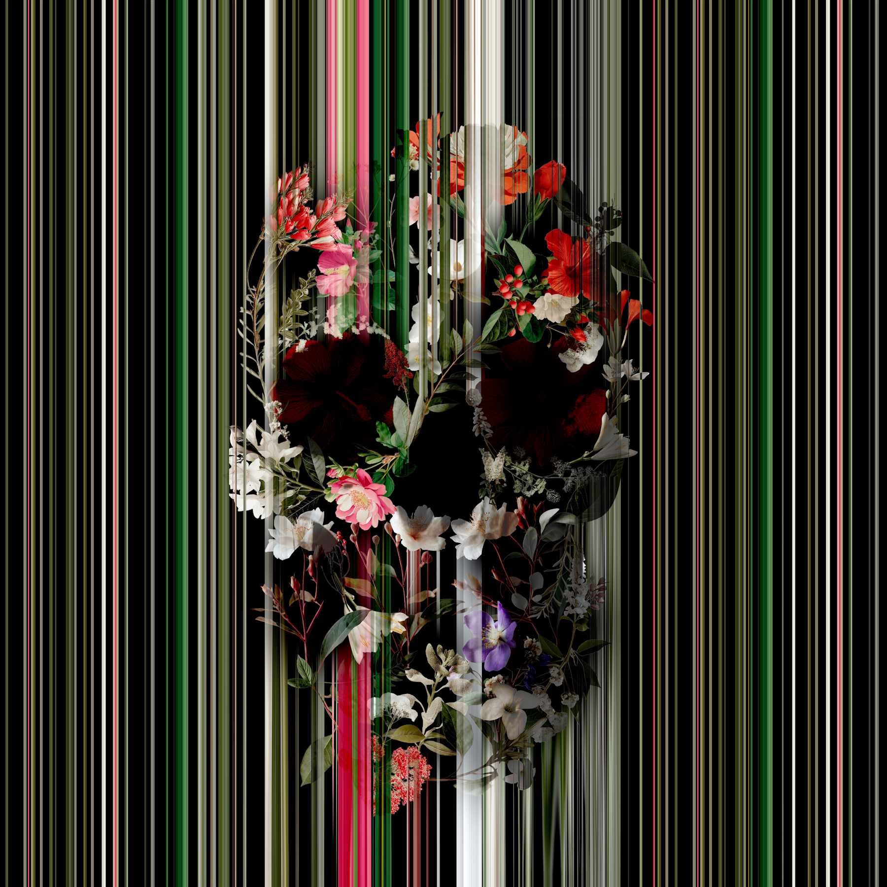 Projection Wallpaper - happywall.com
