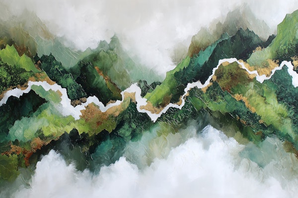 Emerald Mountain Mist